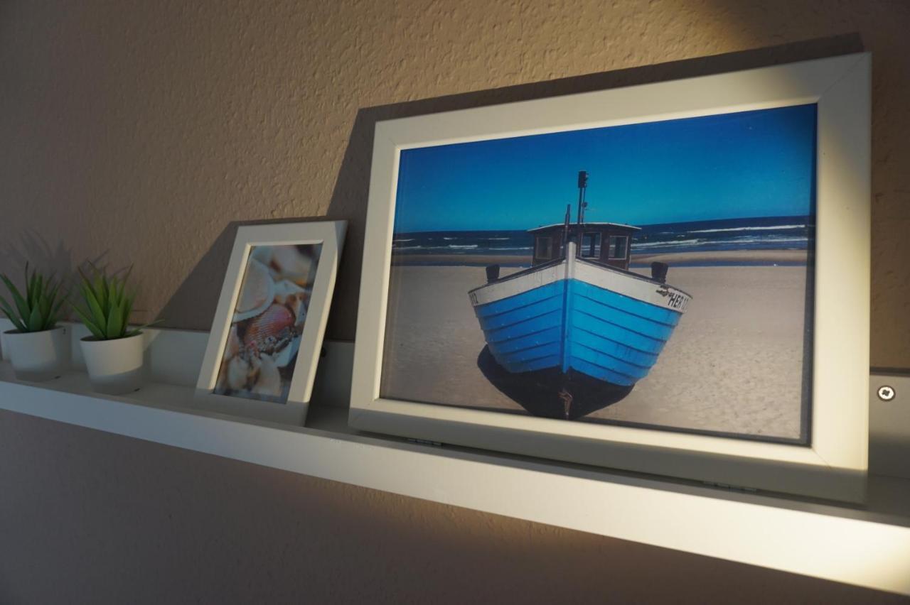 Ferienunterkuenfte Zwischen Meer & See Heringsdorf (Usedom) Exterior foto