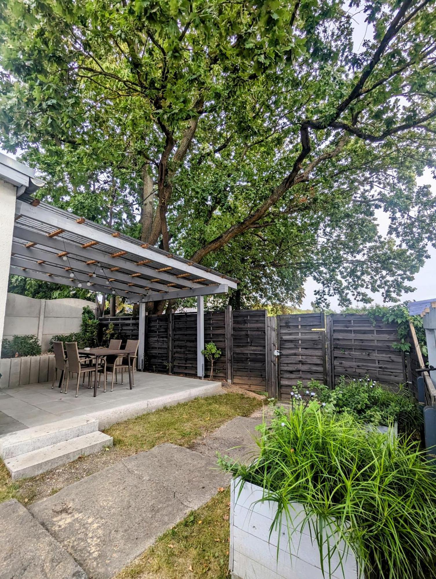 Ferienunterkuenfte Zwischen Meer & See Heringsdorf (Usedom) Exterior foto