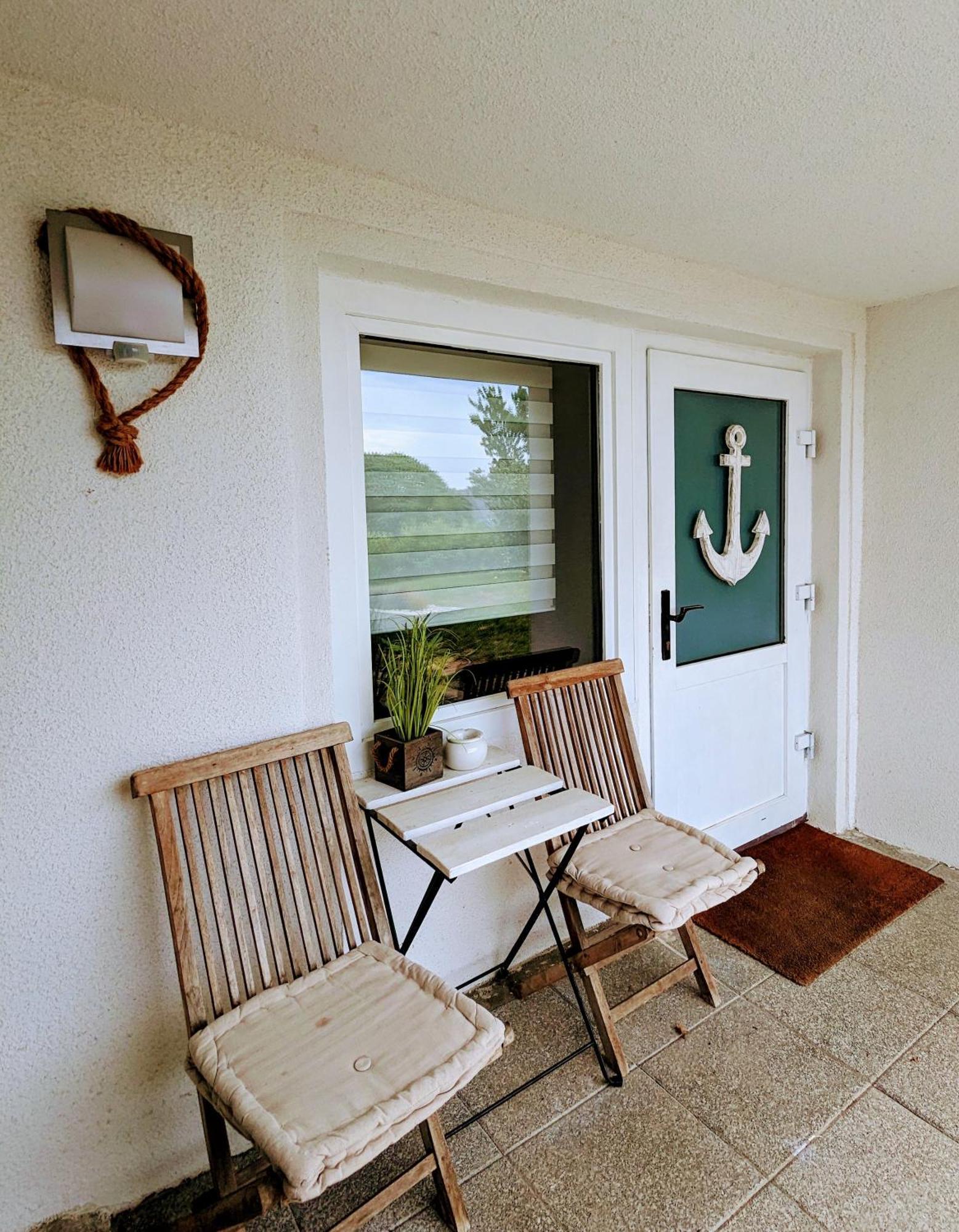 Ferienunterkuenfte Zwischen Meer & See Heringsdorf (Usedom) Exterior foto