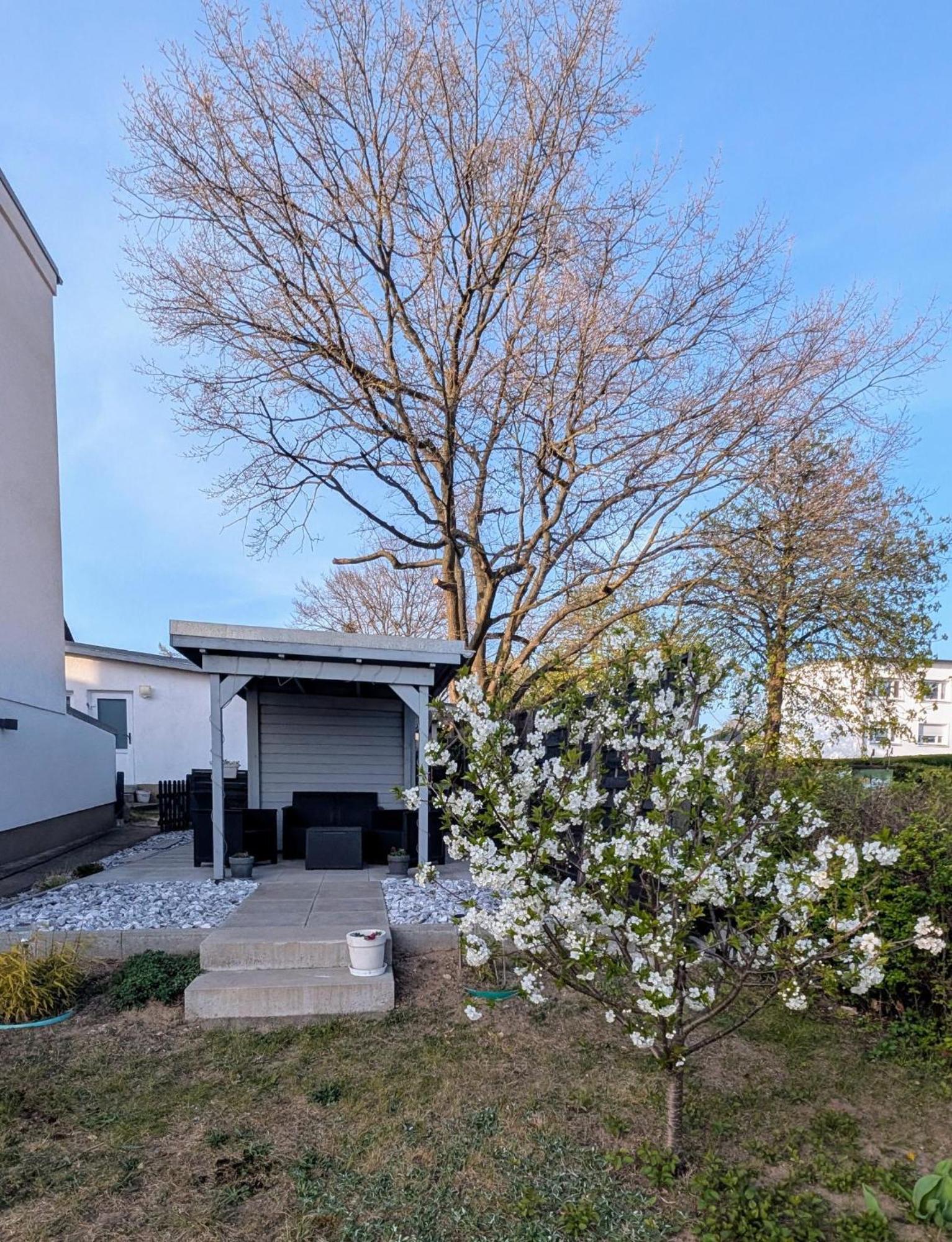 Ferienunterkuenfte Zwischen Meer & See Heringsdorf (Usedom) Exterior foto